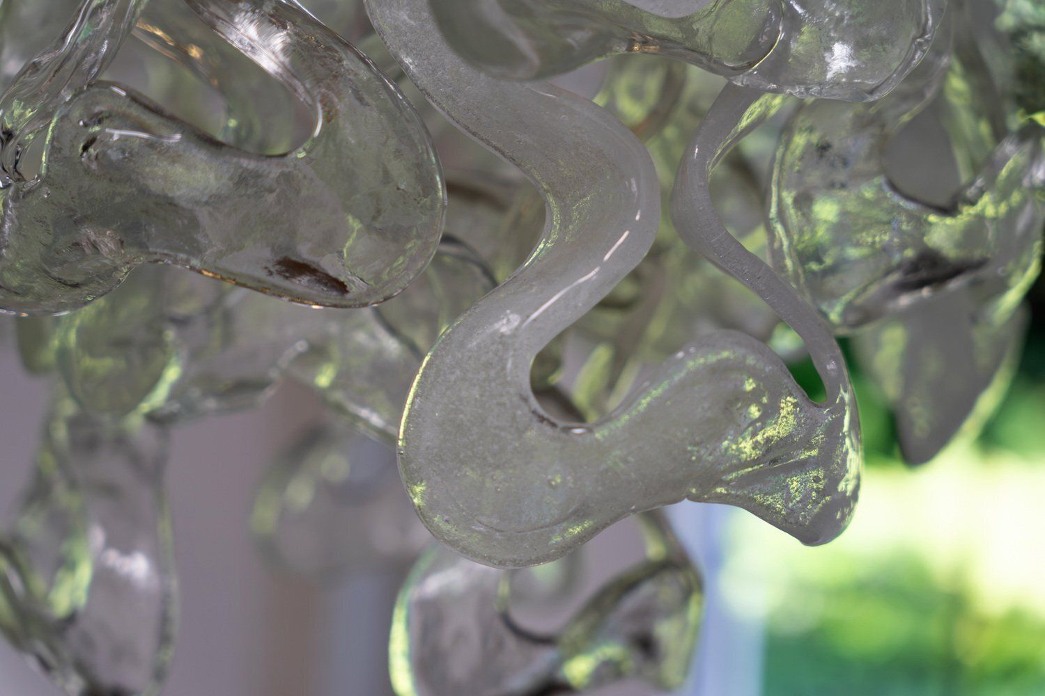 Mid Century Catena Pendant By Carlo Nason For Kalmar Leuchten, 1960s photo 7695.0