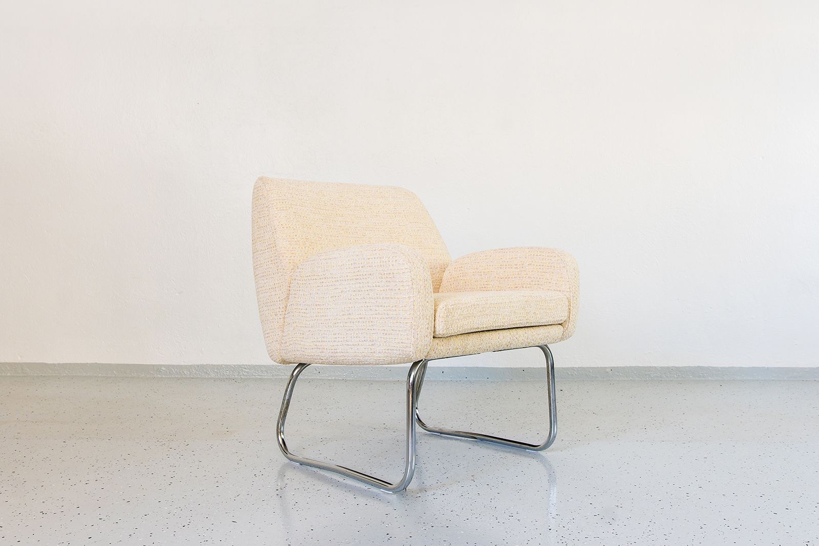 photo furniture Vintage Armchairs, Germany, 1970s, Set Of 2