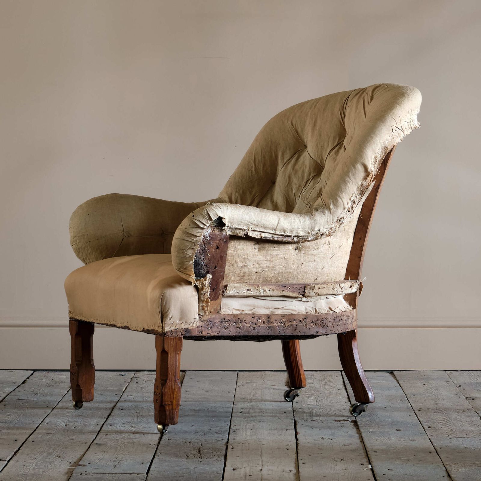 Mid 19th Century Armchair Attributed To Gillows photo 2200.0