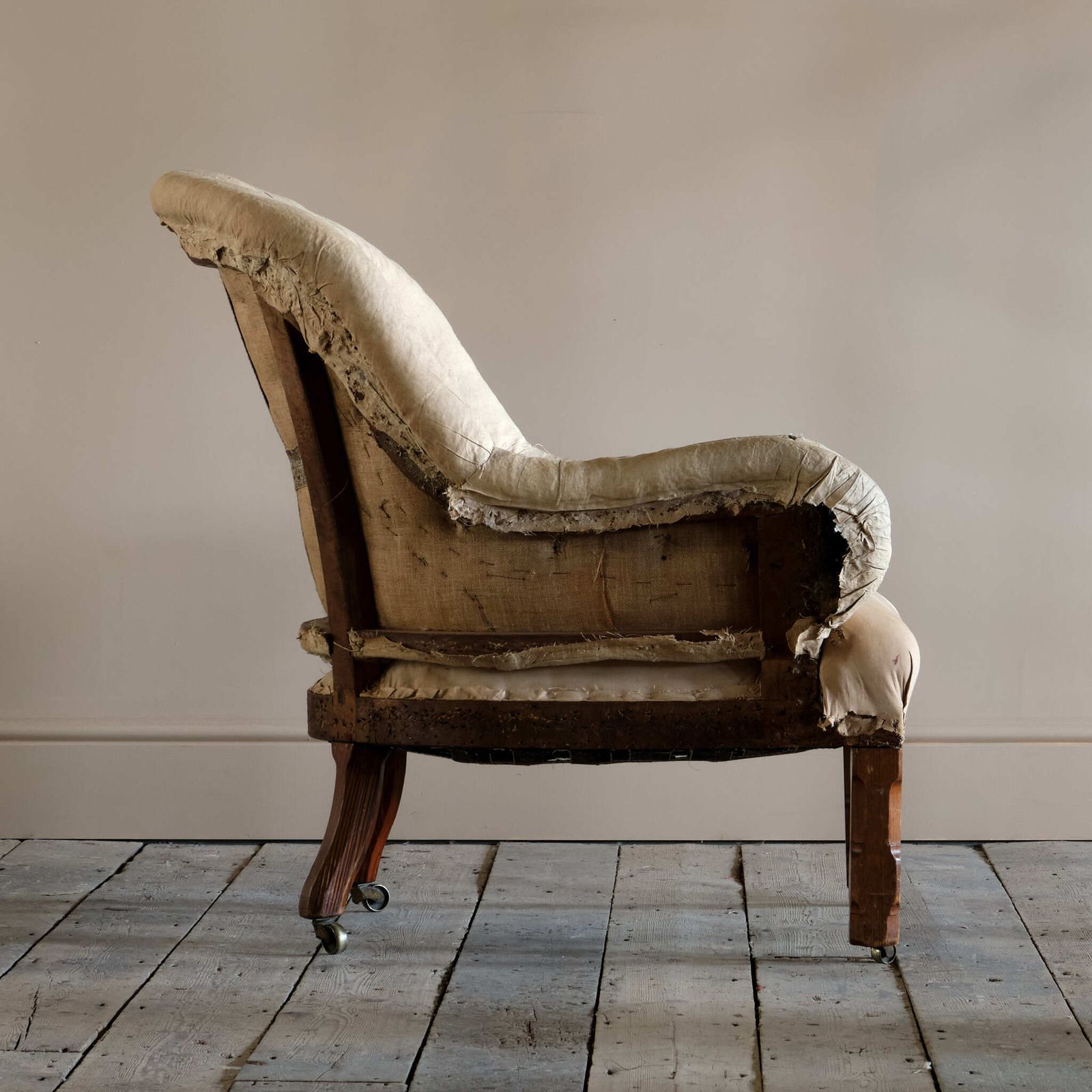 photo for sale Mid 19th Century Armchair Attributed To Gillows