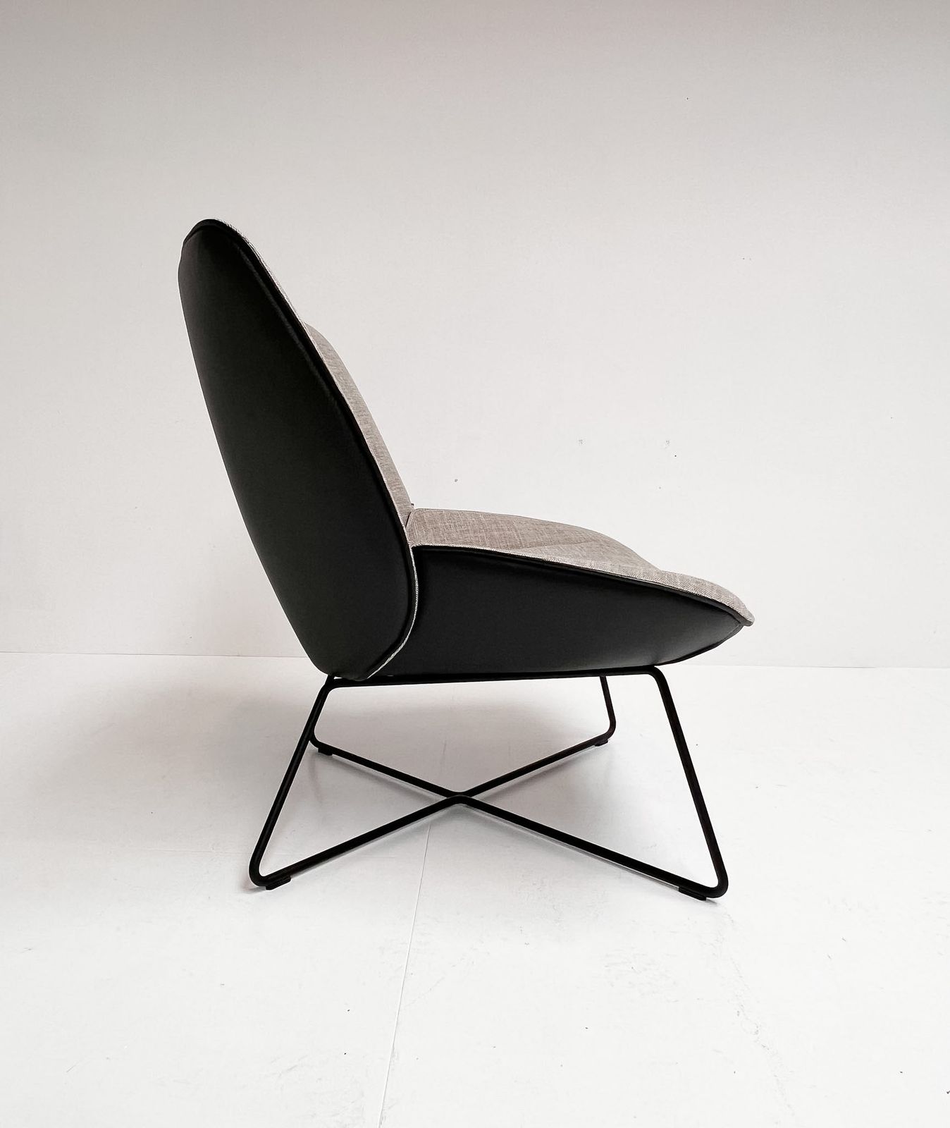 Rolf Benz Leather 383 Chair By Joachim Nees, After 2000 photo 1090.0
