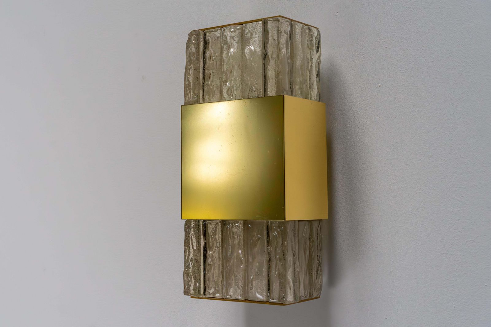 Glass Wall Lights/Wall Sconces By Jean Perzel For Atelier Perzel, France, 1960s photo furniture