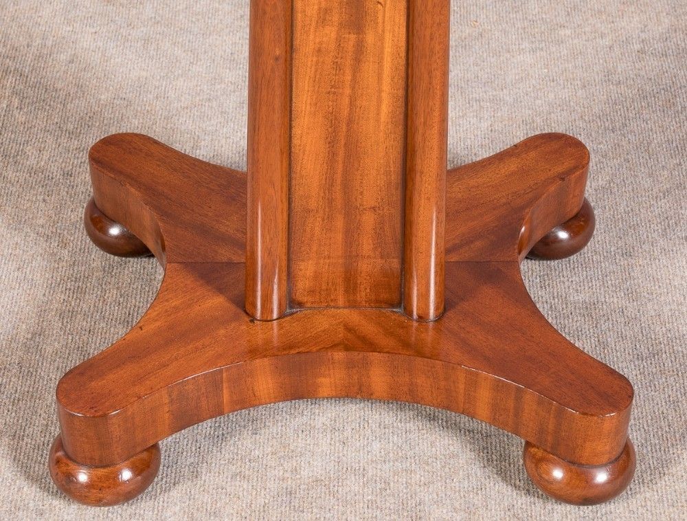 Regency Double Sided Reading Table photo 1265.0