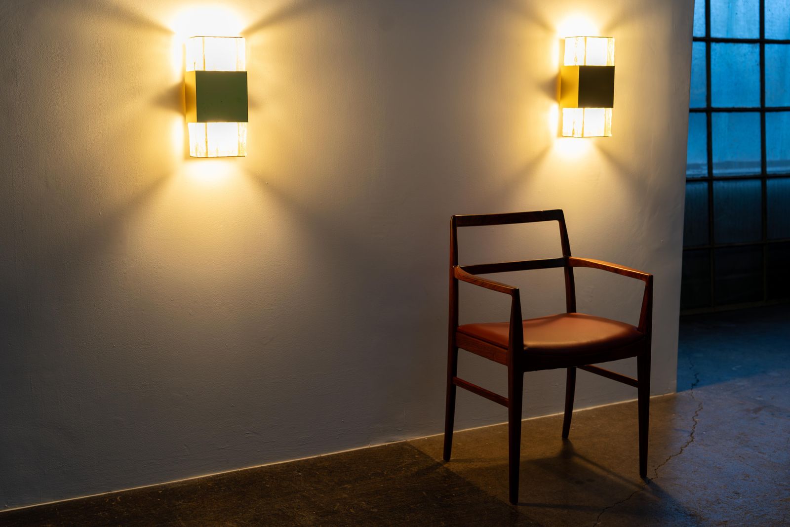 Glass Wall Lights/Wall Sconces By Jean Perzel For Atelier Perzel, France, 1960s photo buy
