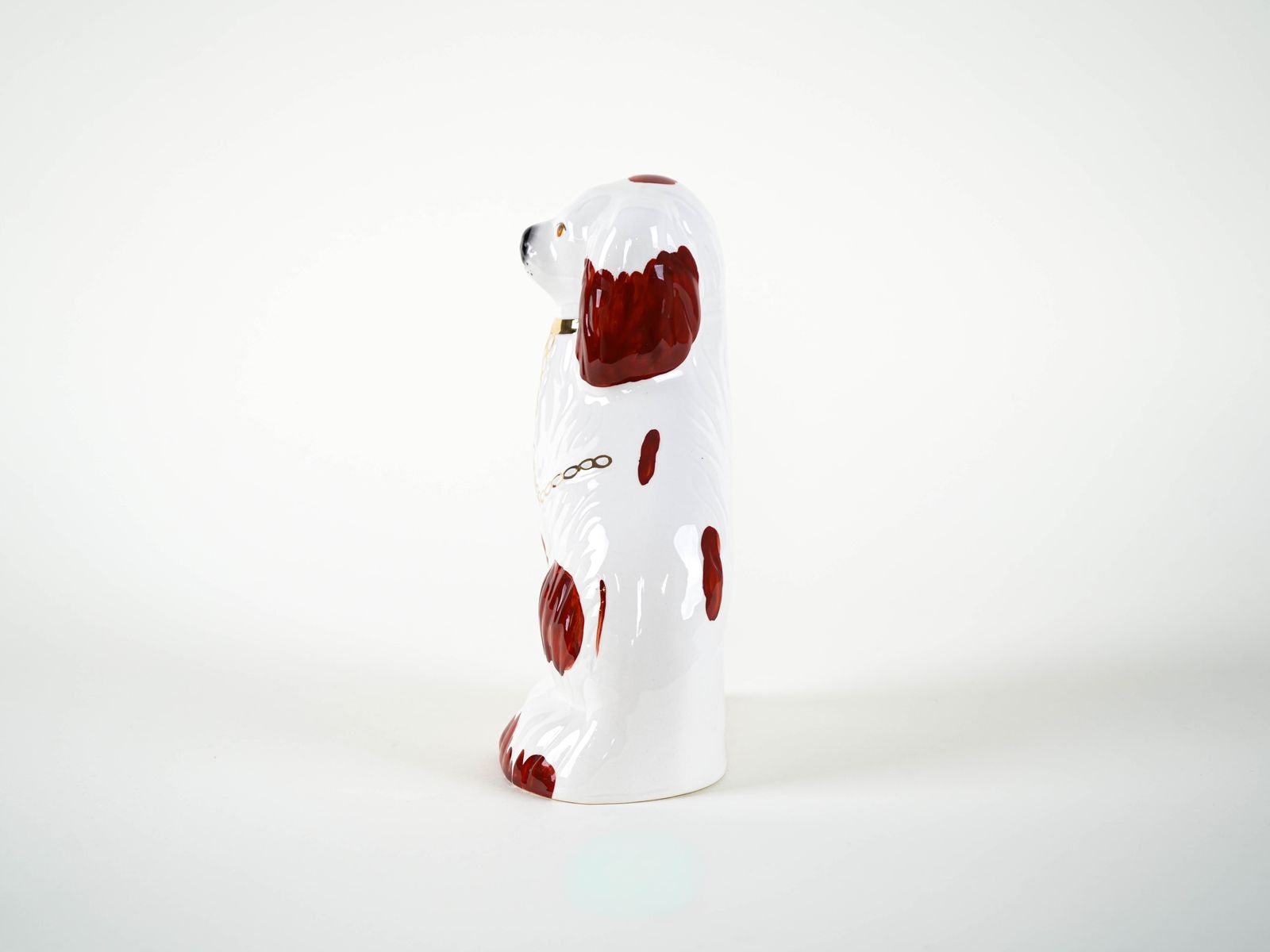 photo for sale Keramische Hondenbeeldje, Engelse Stijl, Jaren 1960, Productie: Beswick England