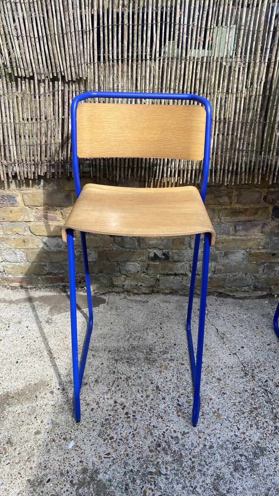 Very Good And Proper, (Vg&P), The Canteen Utility Chair – 1 Available photo vinterior