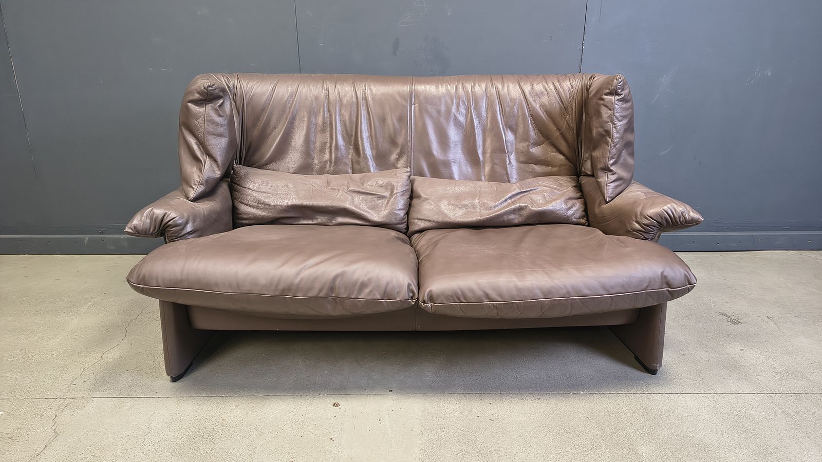 Porto Venere Sofa By Vico Magistretti For Cassina, 1970s