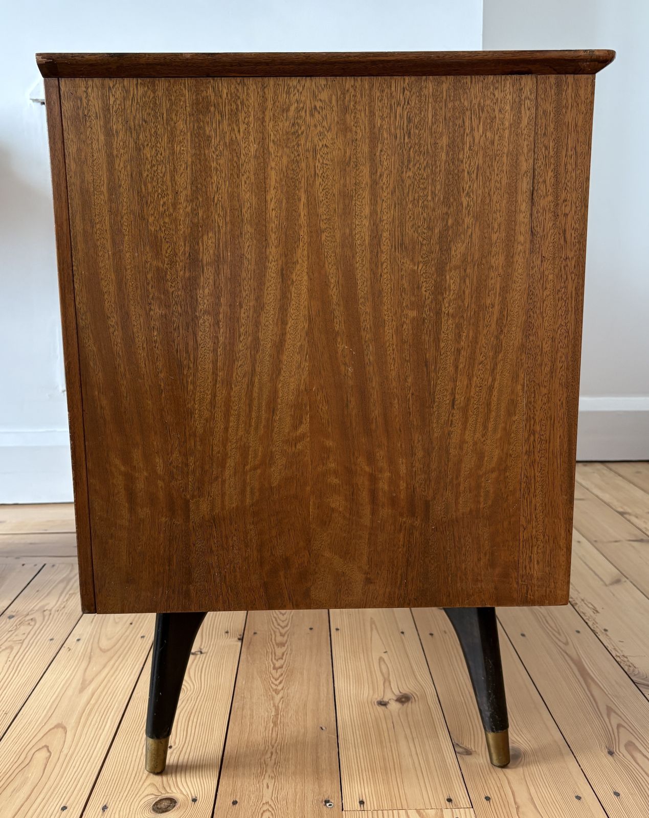 Midcentury Chest Of Drawers By Austin Suite photo for sale