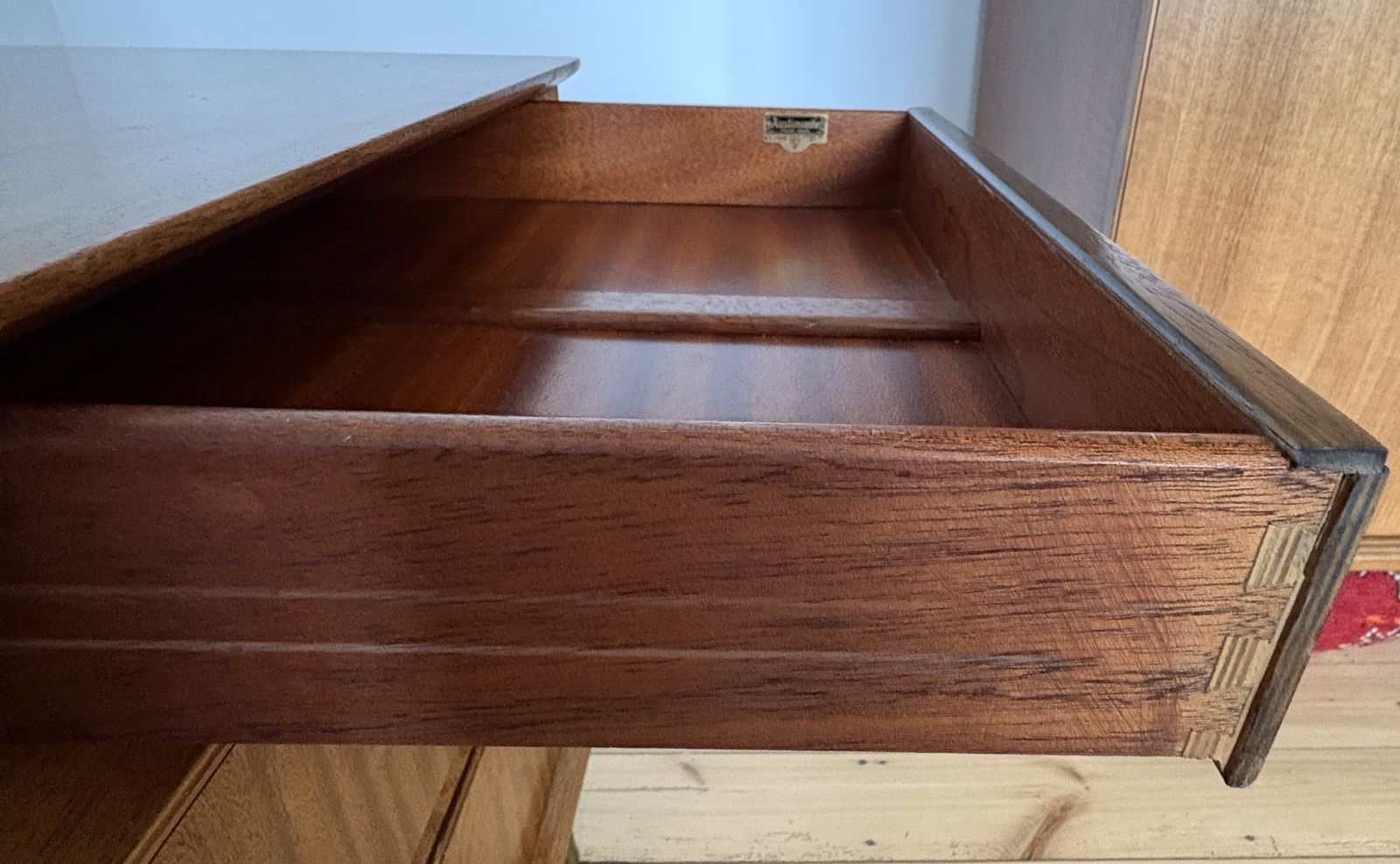Midcentury Chest Of Drawers By Austin Suite photo buy