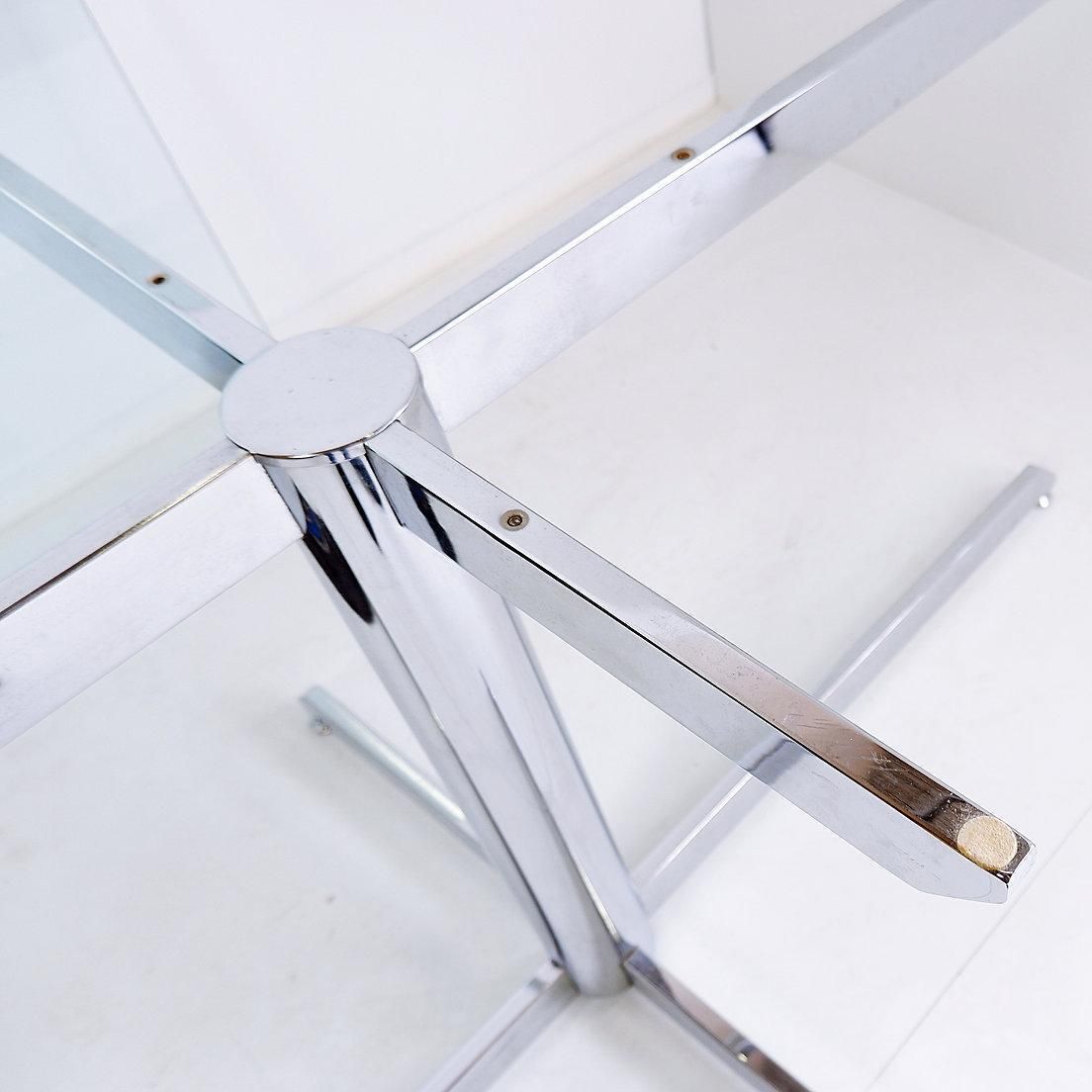 photo vinterior Mid Century Dining Table By Florence Knoll For Roche Bobois   1960s