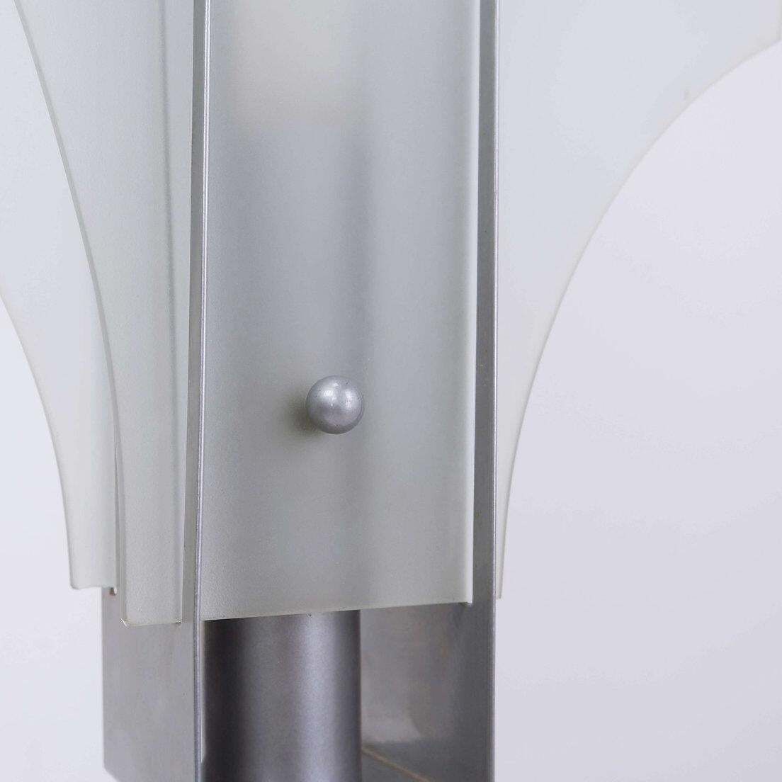"Mezzo Alfiere" Table Lamp By Carla Venosta For Quattrifolio   Italy 1980s photo for sale