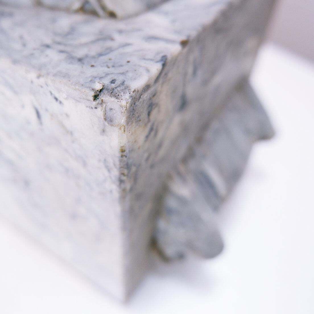 photo for sale Cast Resin Sculpture "La Mort De L'automobile" Of The Work Of Fernand Flausch