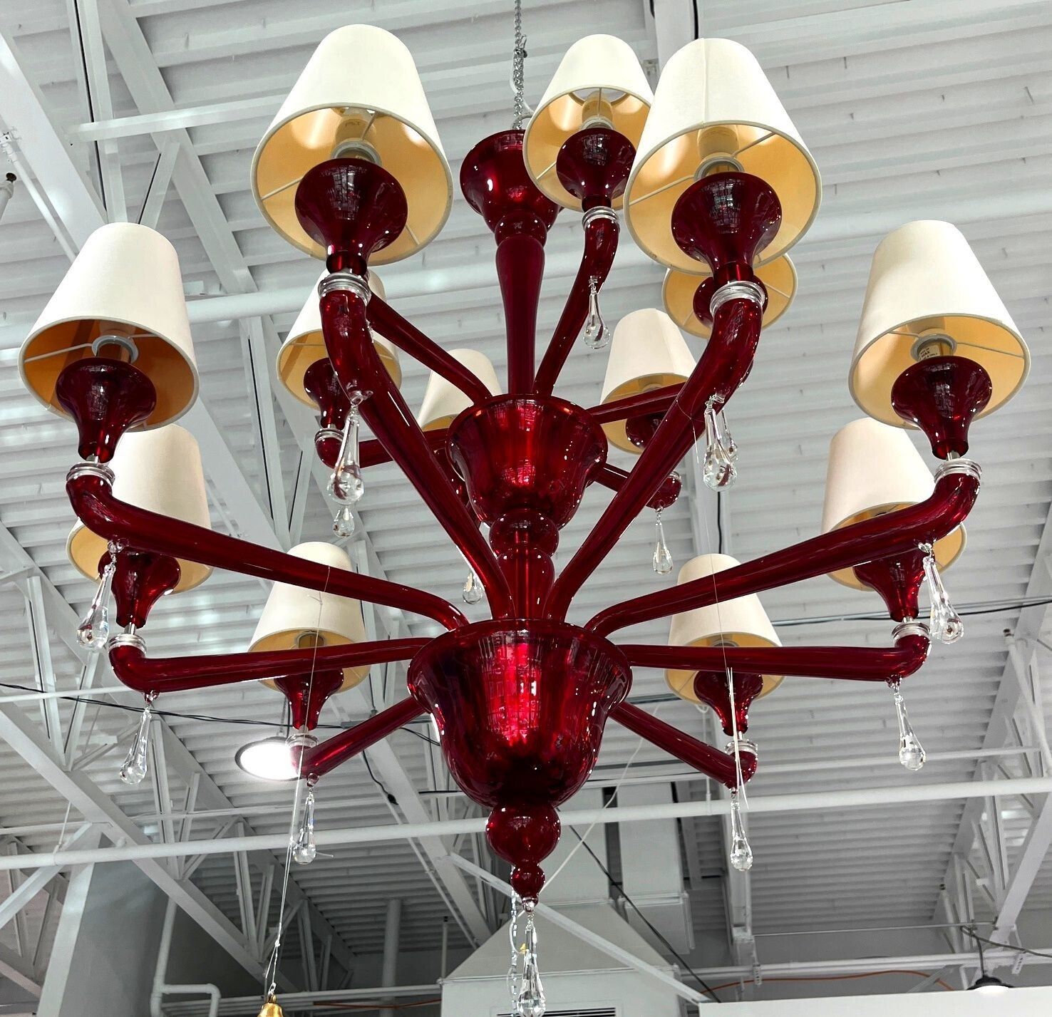 photo furniture Barovier & Toso   Nevada By Barovier & Toso