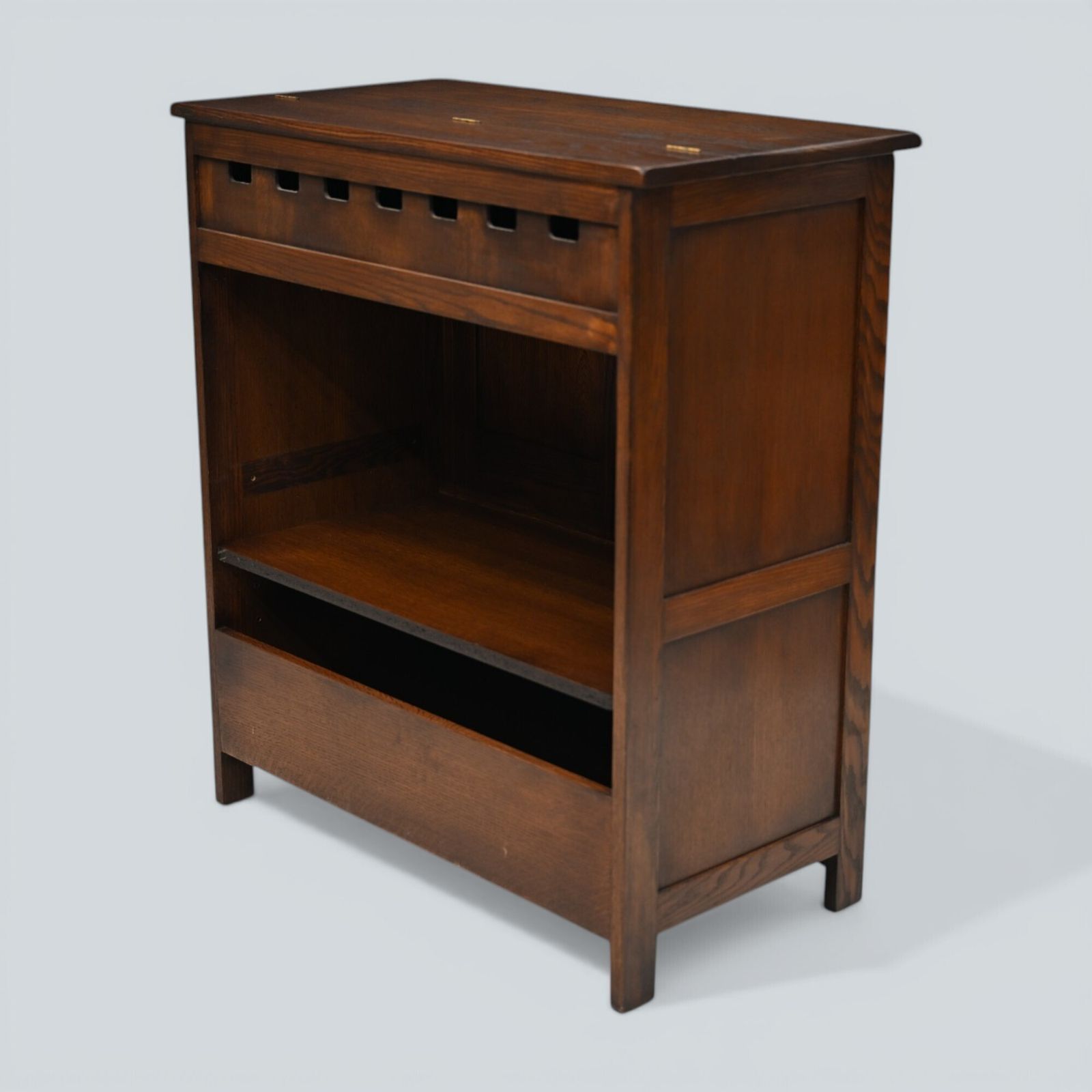 Reprodux Hi Fi Cabinet Record Player Area Free Uk Delivery photo buy