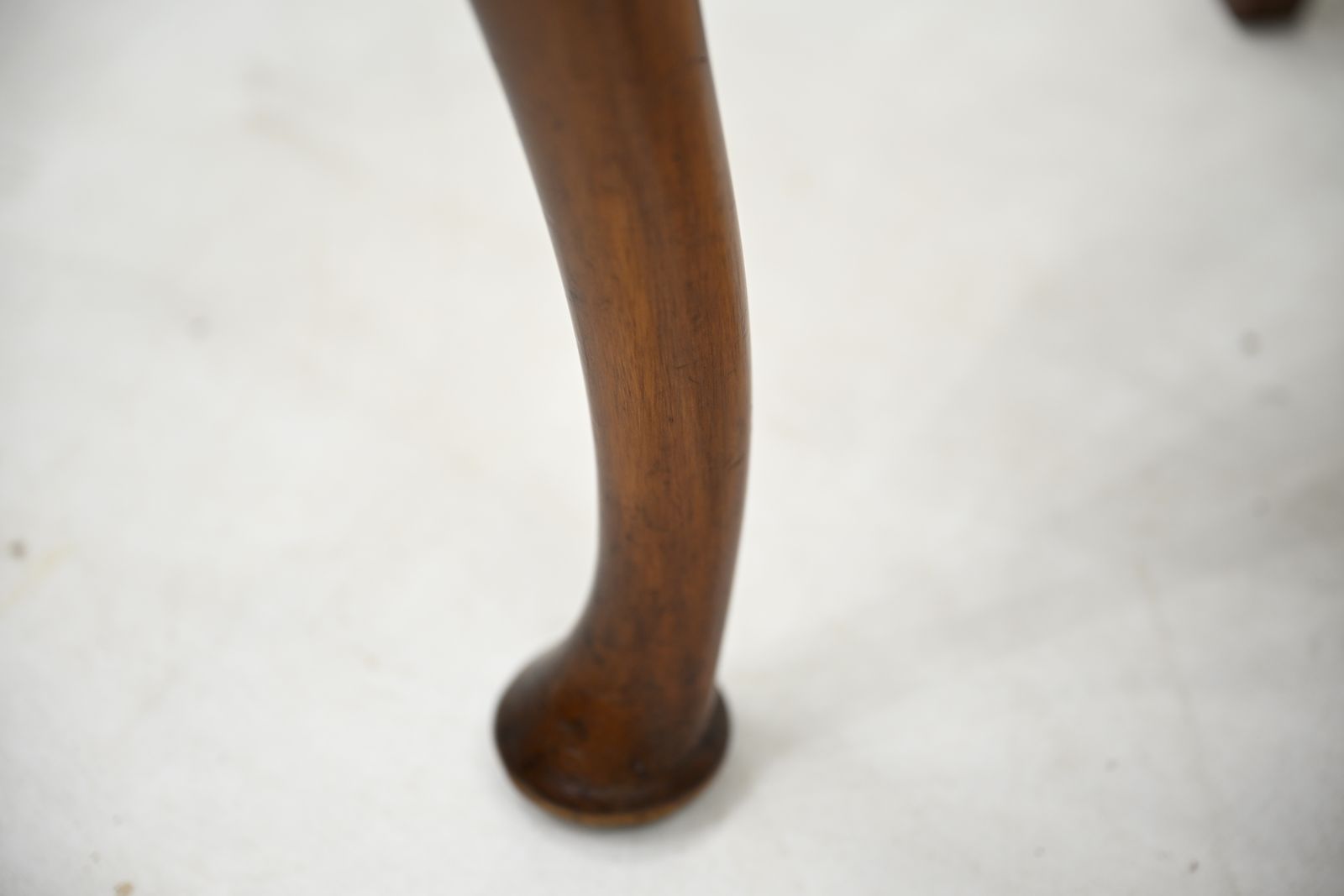 photo vintage Two Edwardian Mahogany Tub Chairs His & Hers Upholstered Seats Free Uk Delivery