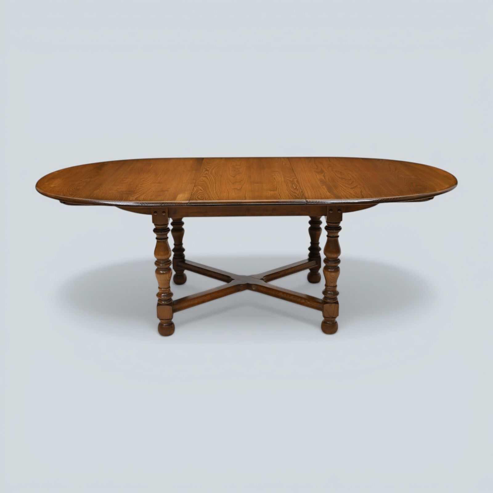 Ercol Extending Dining Table D End Seats 10 Golden Dawn # 705 Free Uk Delivery* photo 347.0