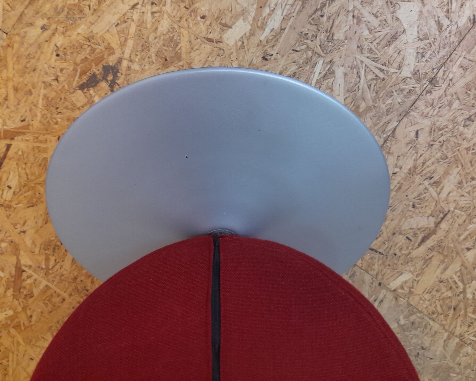 Verner Panton 1 2 3 Serie Diner Chairs photo for sale