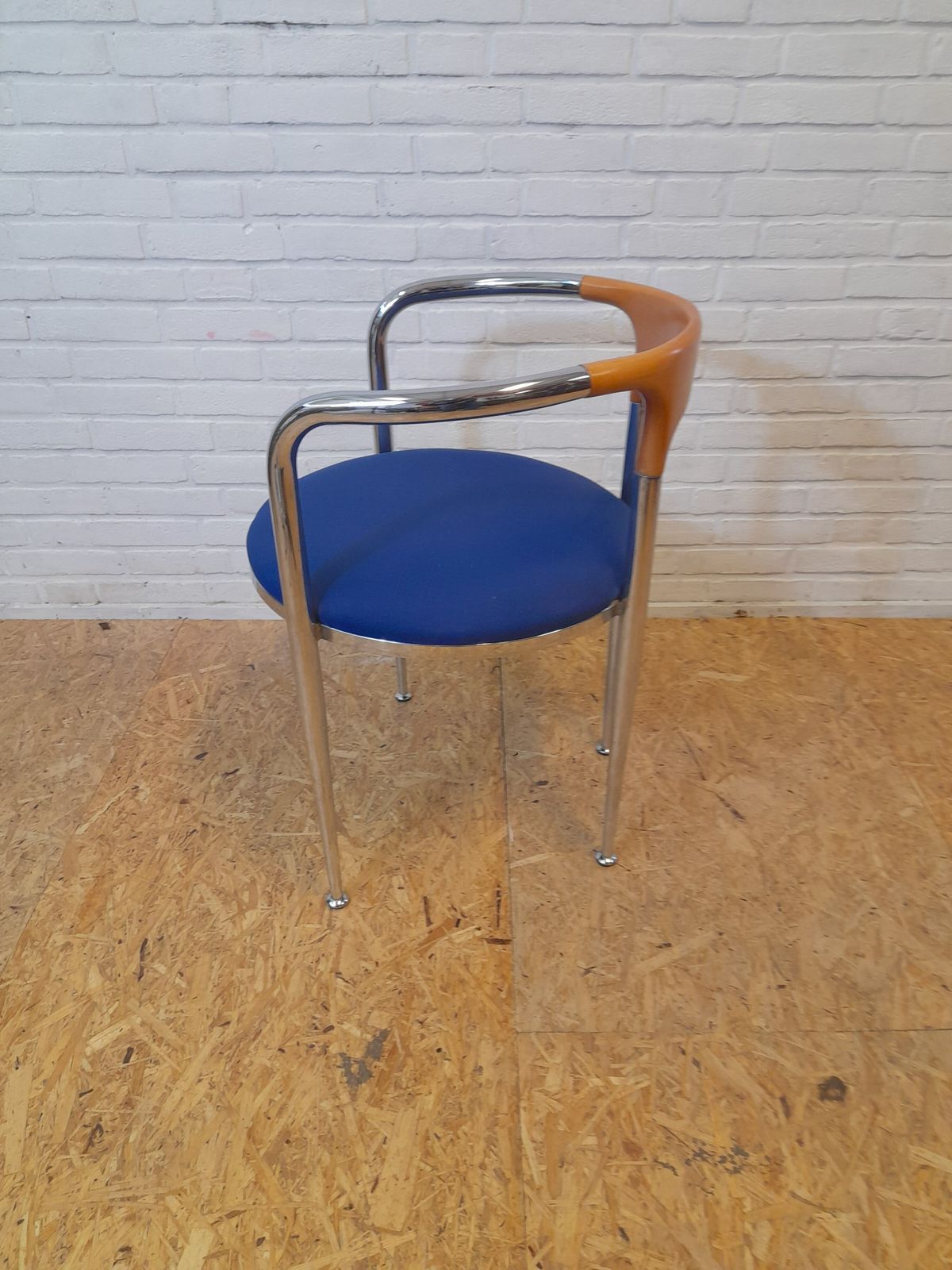 Set Of 4 Bolero Diner Chairs, 1990s photo 959.0