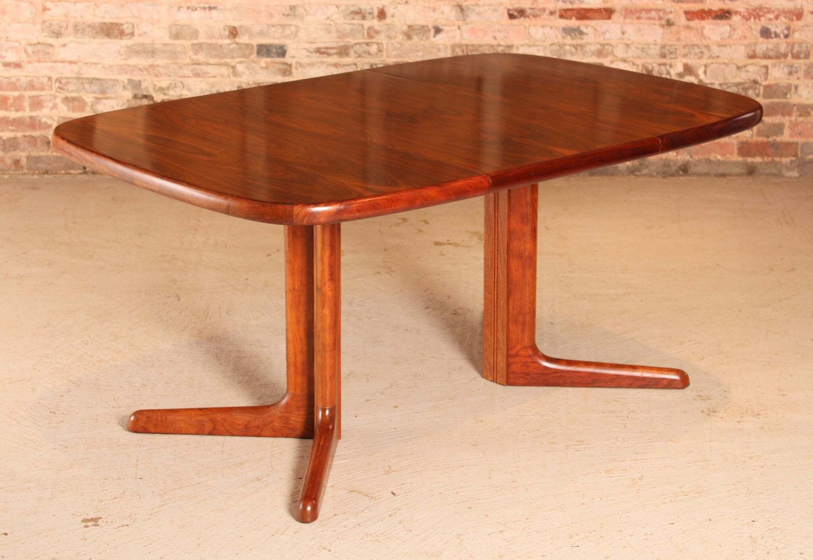 Danish Mid Century Extending Rosewood Dining Table By Skovby, Circa 1970s photo Furniture