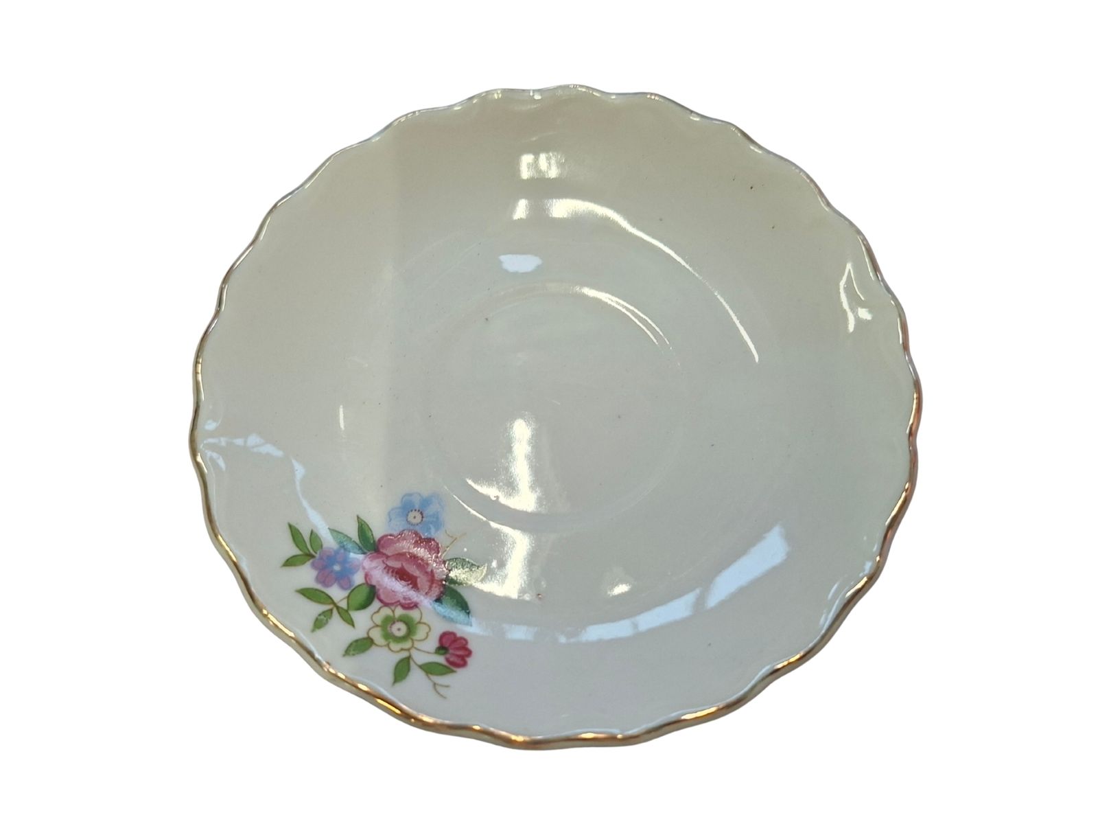 Set 6 Tazzine Da Collezione In Porcellana Giapponese Vintage – Anni '50 photo vinterior