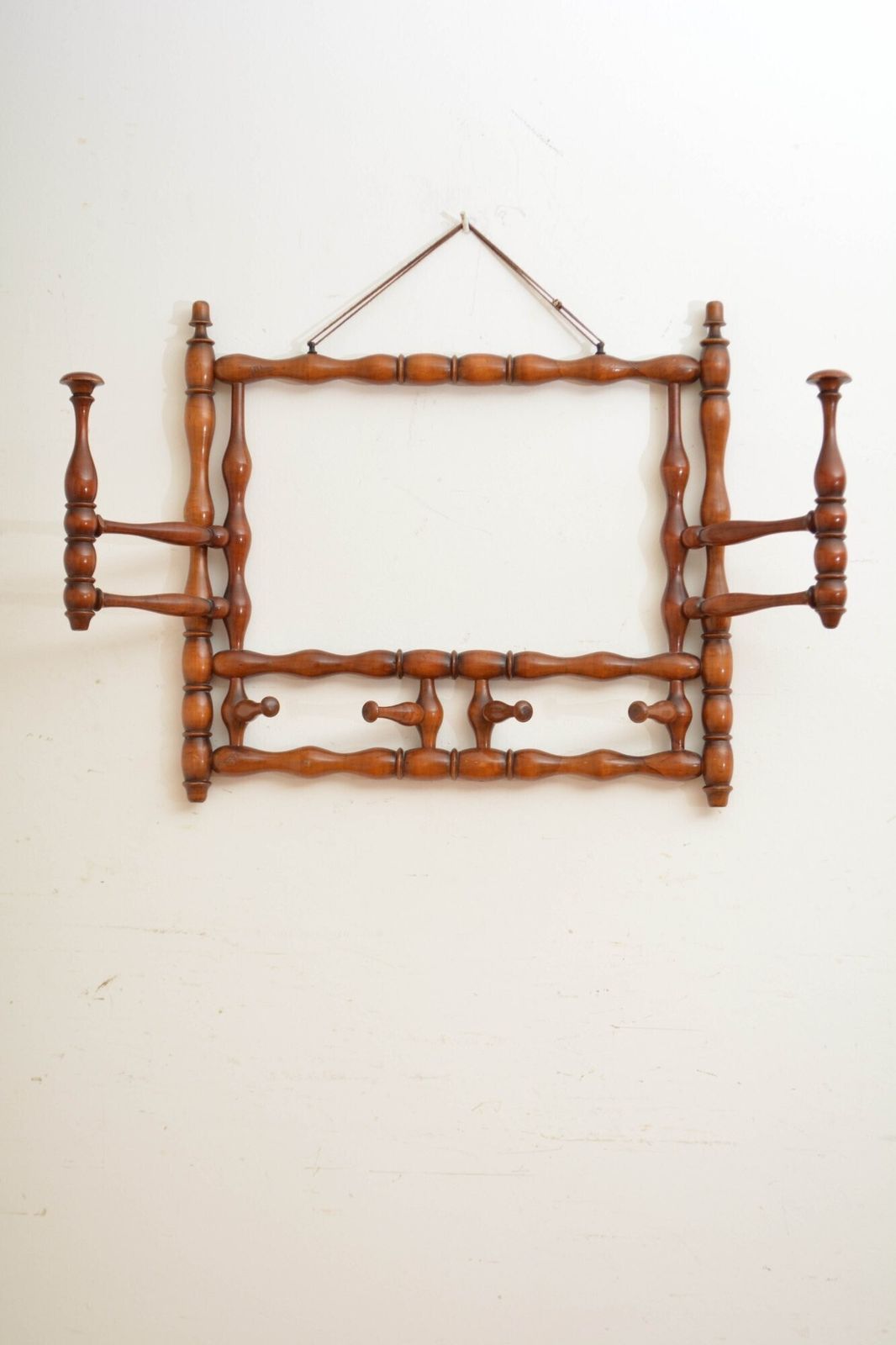 Turn Of The Century Coat Rack Coat Hooks photo furniture