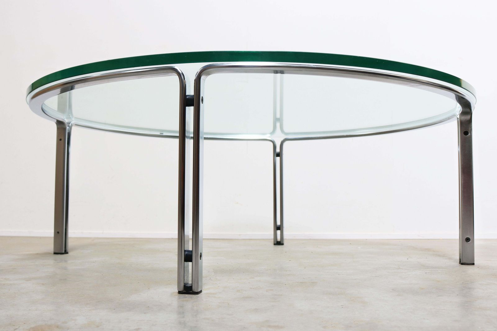 Table basse HB110 de Horst Brüning pour Kill International, modèle rare photo for sale