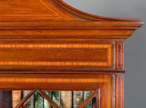 Sheraton Revival Bookcase photo Furniture
