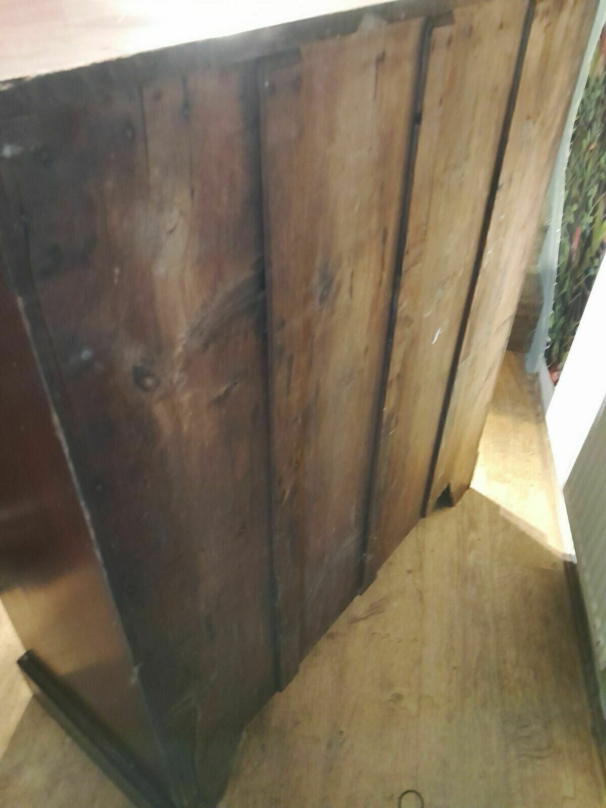 Antique Tall Chest Of 2 Short Over 3 Long Drawers photo 185.0
