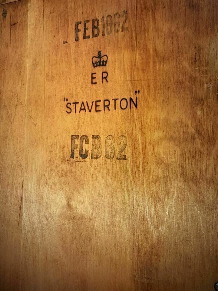 photo for sale Pair Of Tall Mid Century Er Staverton Barrister Bookcases Silid Oak
