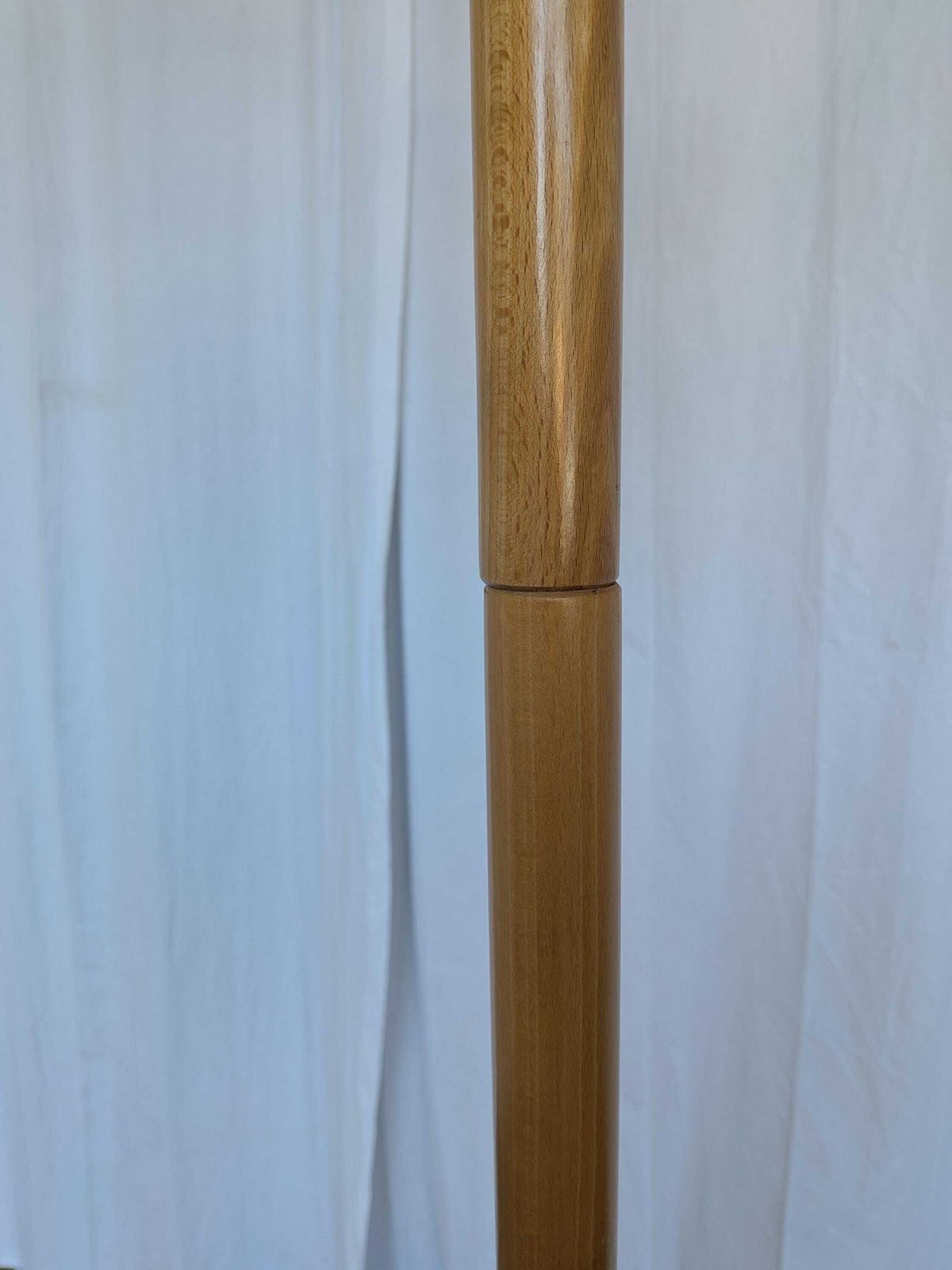 Vintage Bentwood Coat Stand, Thonet Style Hall Tree, Wood Coat Rack photo buy