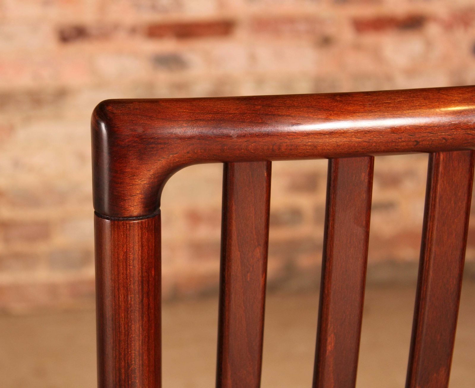 photo buy Set Of 6 Danish Mid Century Rosewood Dining Chairs By Boltinge, Circa 1970s