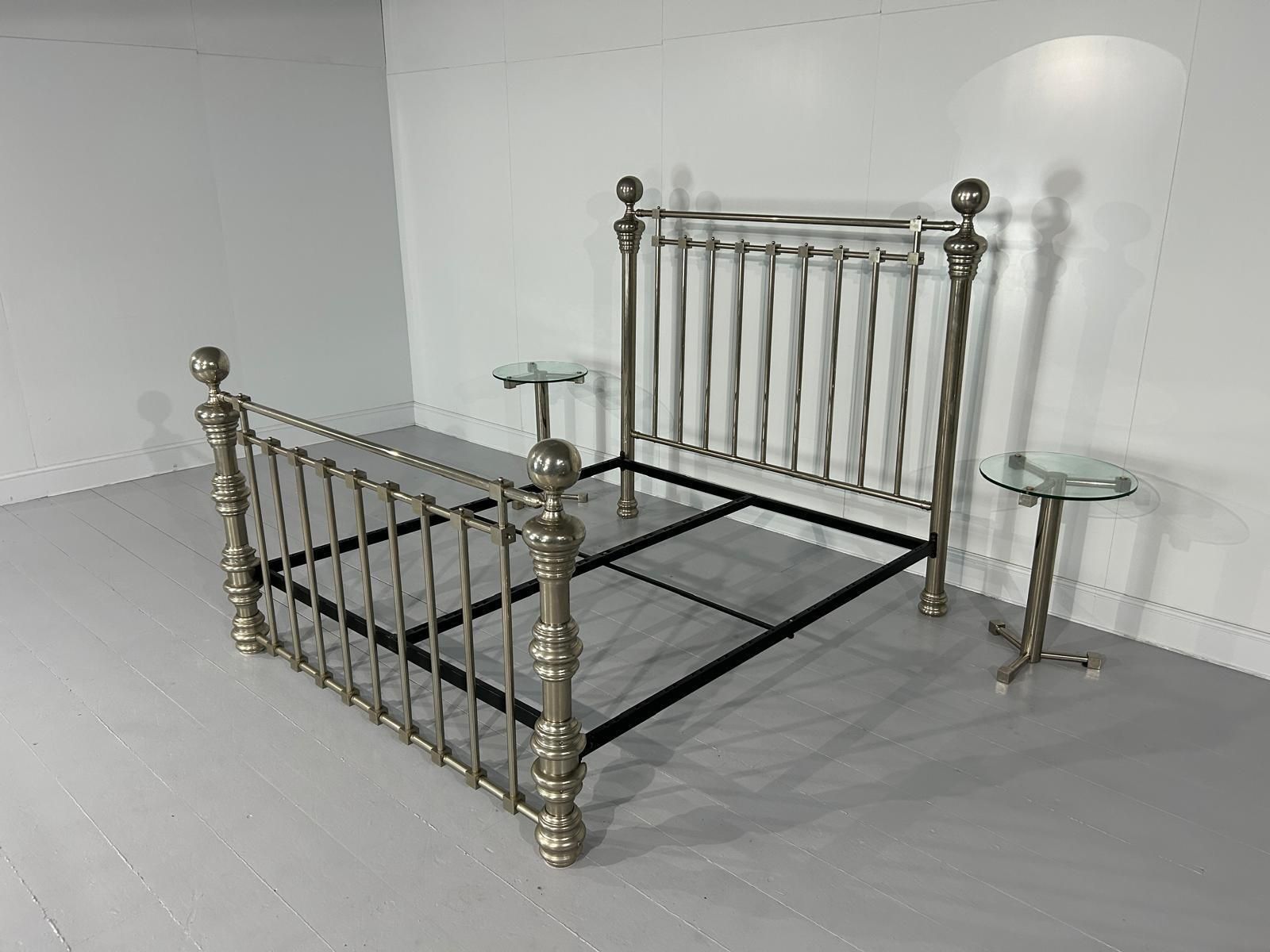 And So To Bed "Dickens" Superking Super King Bed & Side Tables photo furniture