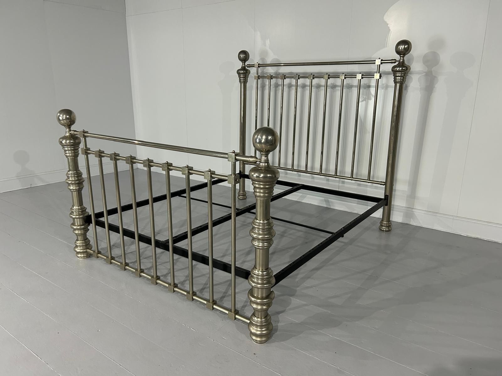 And So To Bed "Dickens" Superking Super King Bed & Side Tables photo 6900.0