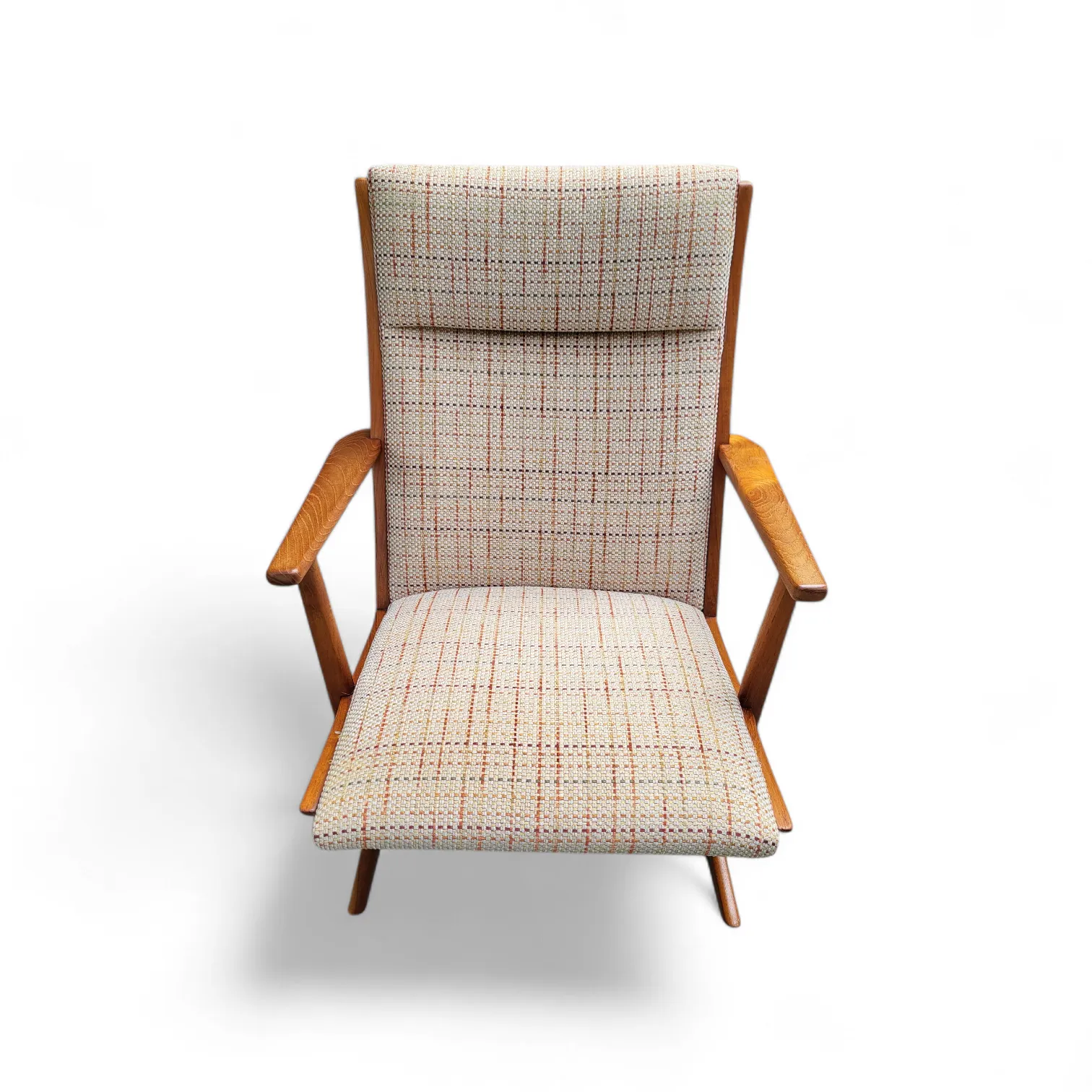 Rockig Chair Søren Jensen Model 97 Tønder Møblerværk photo vinterior