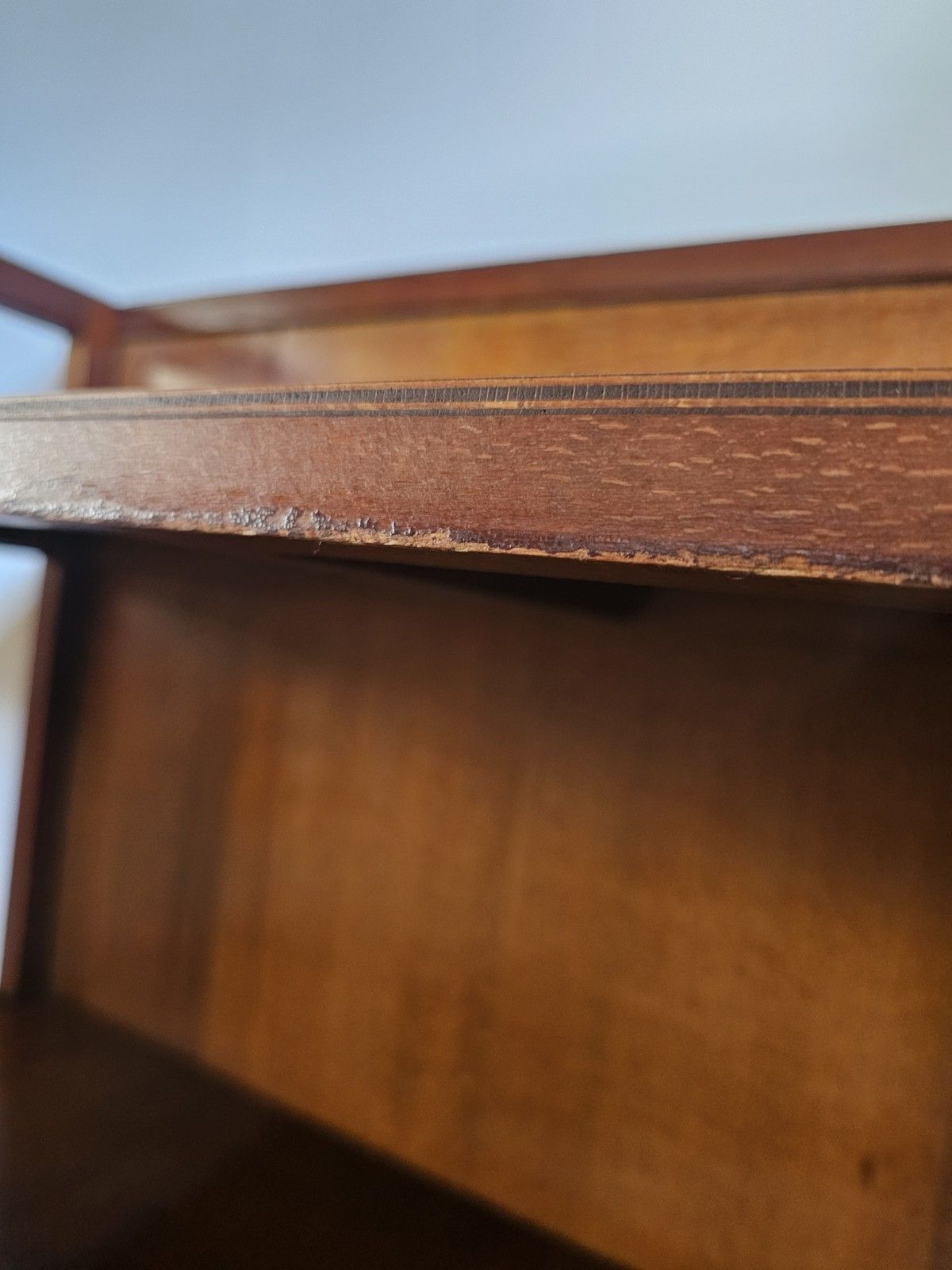 Mid Century Shelves Teak Vintage Freestanding Book Shelf Unit Retro Delivery photo vinterior