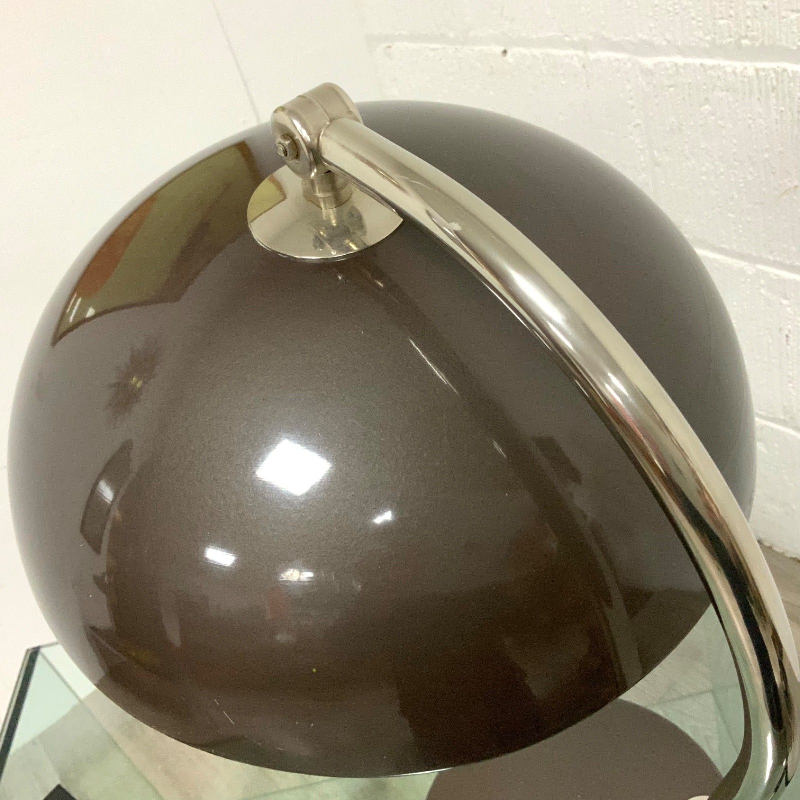 Hala Zeist Model 144 Desk Lamp By H Busquet 1950s Bauhaus photo vintage
