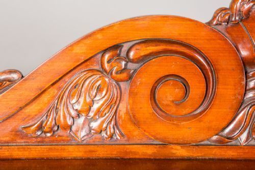 Mahogany Sideboard Cabinet photo 1375.0
