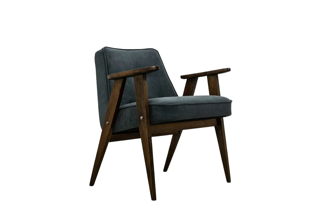 Mid Century Armchair "366" Designed By Józef Chierowski, Poland, 1960's