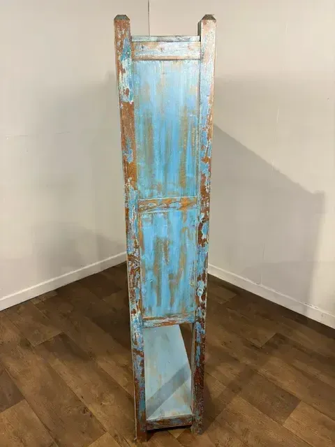 photo buy Large Rustic 16 Drawer Reclaimed Wooden Unit