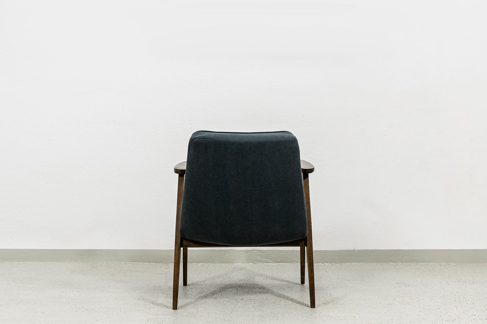 Mid Century Armchair "366" Designed By Józef Chierowski, Poland, 1960's photo vintage