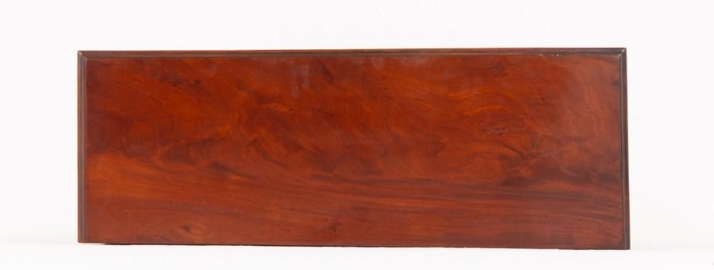 Victorian Cabinet Mahogany Chest Period Antique 1850 photo for sale