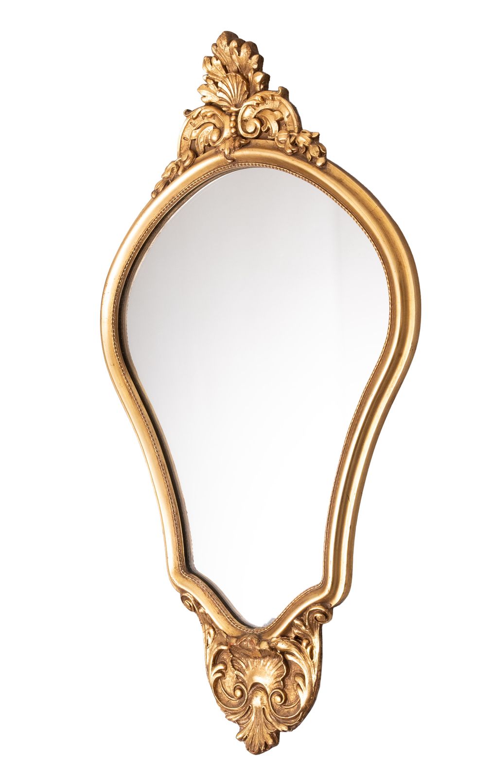Classic Louis XVI Wall Mirror Deknudt Belgium 1970s photo furniture
