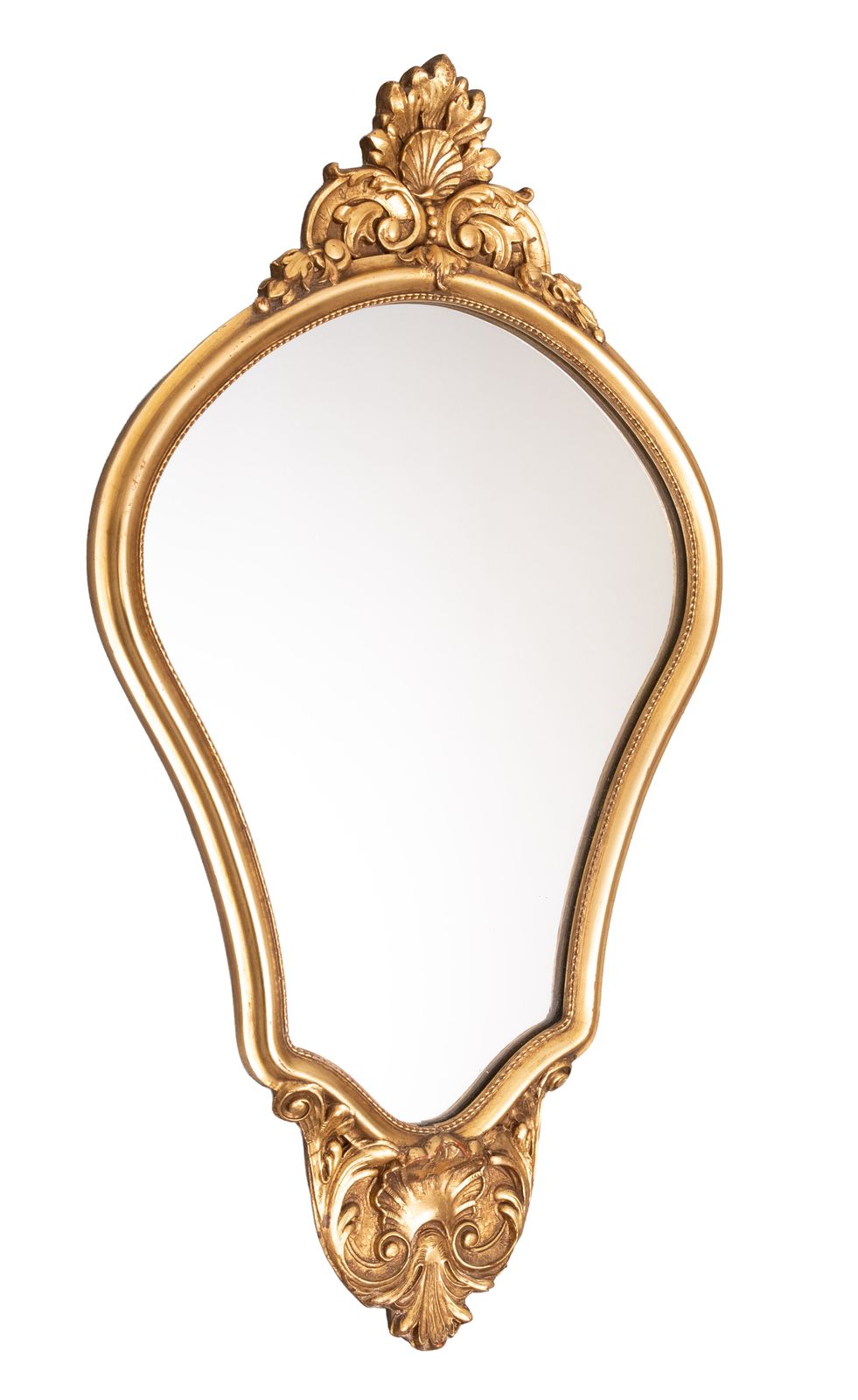 Classic Louis XVI Wall Mirror Deknudt Belgium 1970s photo buy