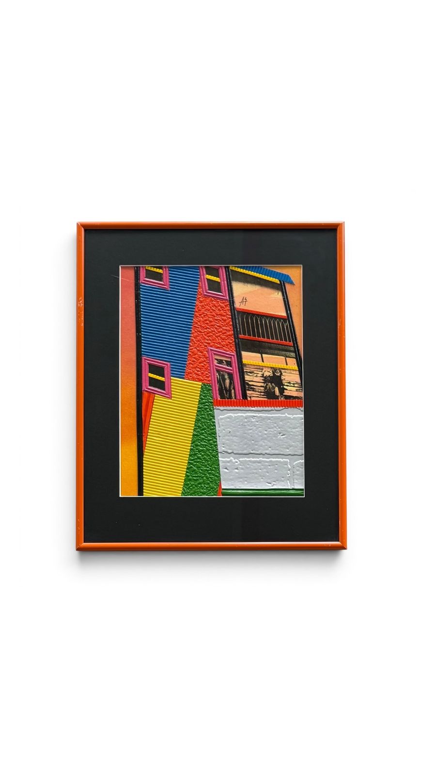Daniel Horacio Aguirre (1950 2021), Trio Of Mixed Media Architectural Studies, Circa 1990 photo Art