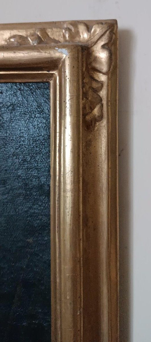 Antique Painting Of Saint Francis Xavier   Italian School, Late 17th Century photo buy