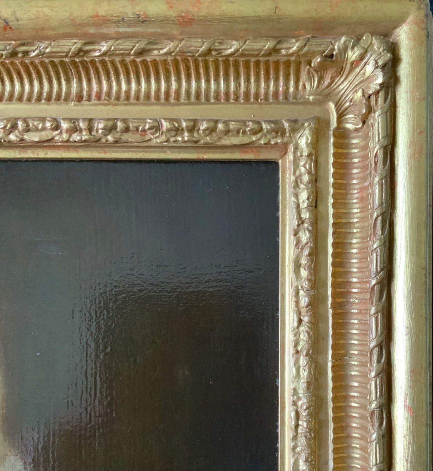 photo furniture Early 19th Century Regency Portrait Oil Painting Distinguished Gent