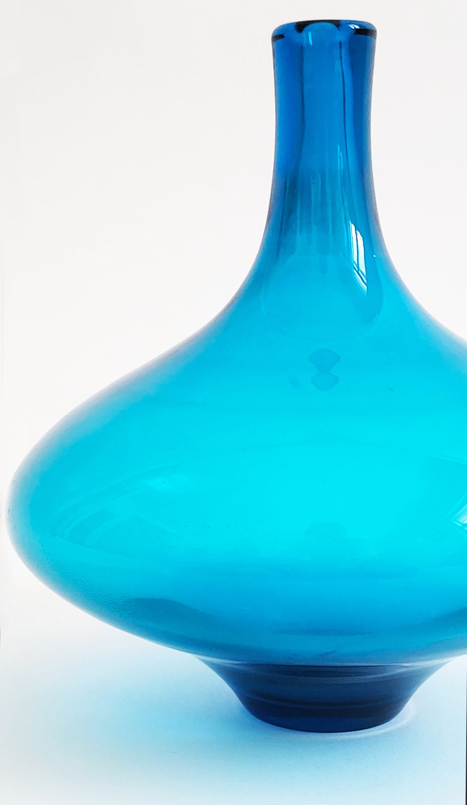 Mid Century Modern Scandinavian Vase By Axel Morch, 1960s photo furniture