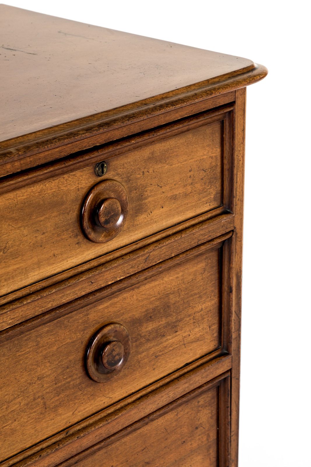 English Mahogany Chest Of Drawers photo buy