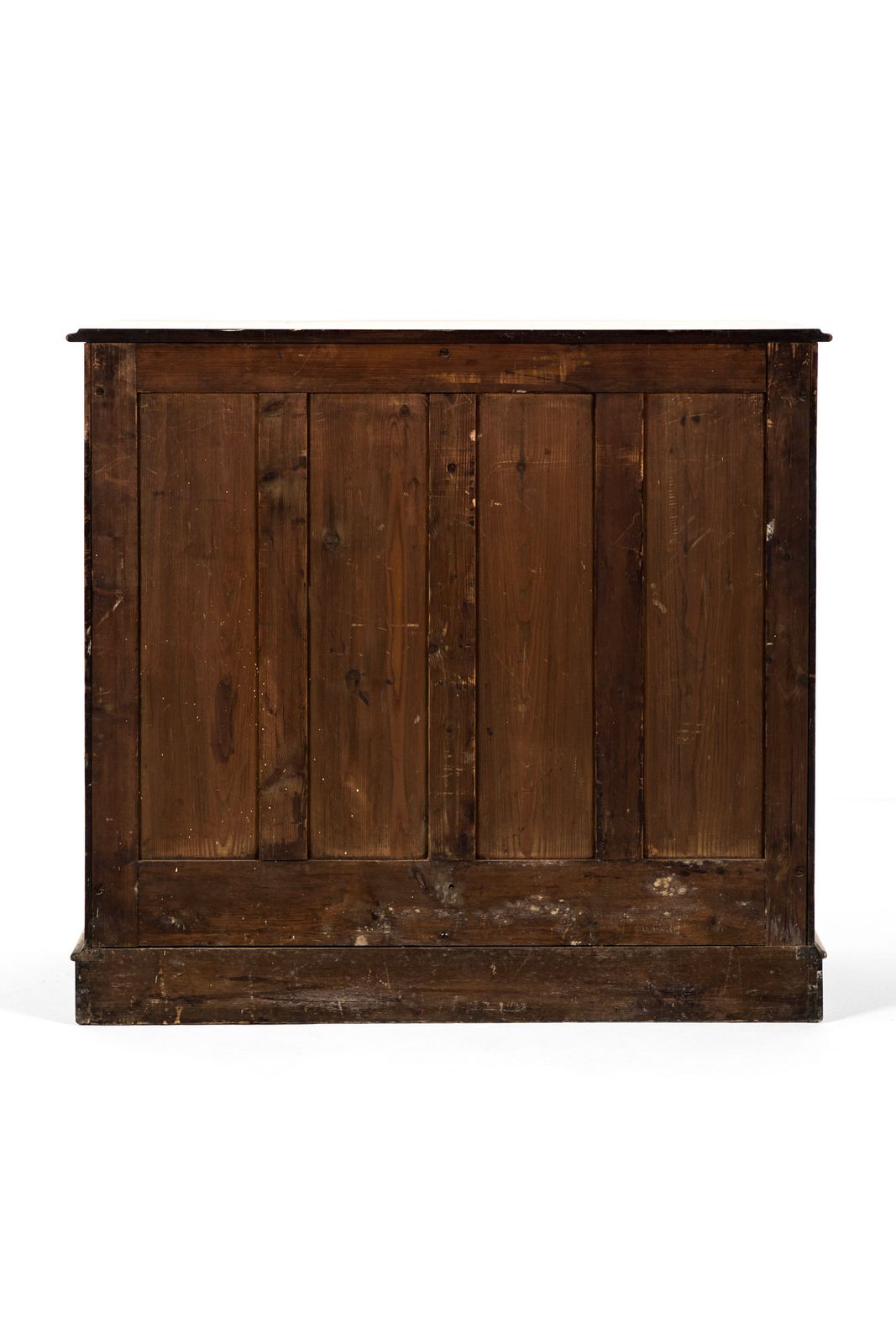 Furniture English Mahogany Chest Of Drawers photo