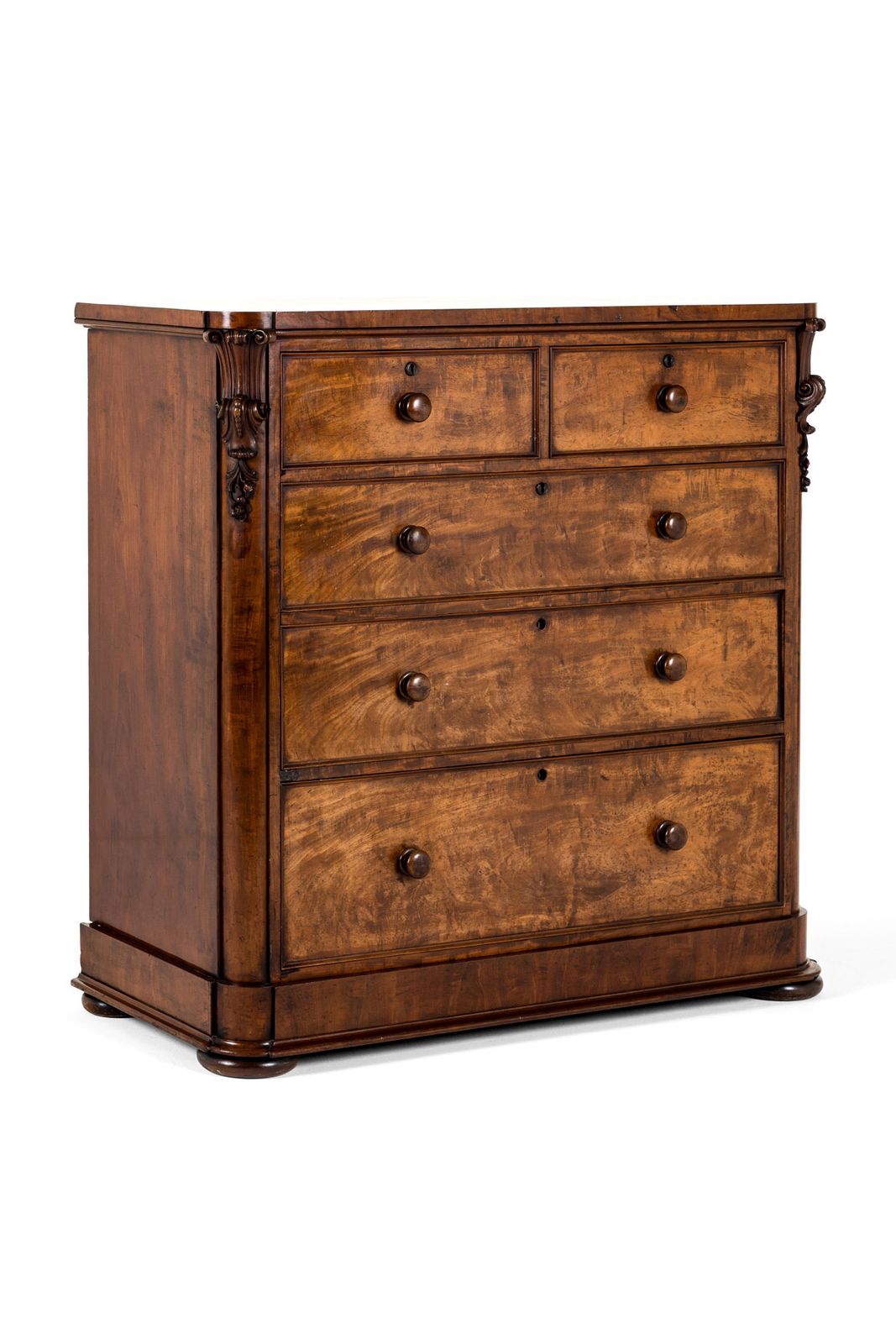 Early Victorian Chest Of Drawers photo furniture